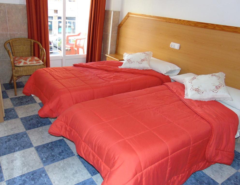 Hotel Libertador Cullera Zimmer foto