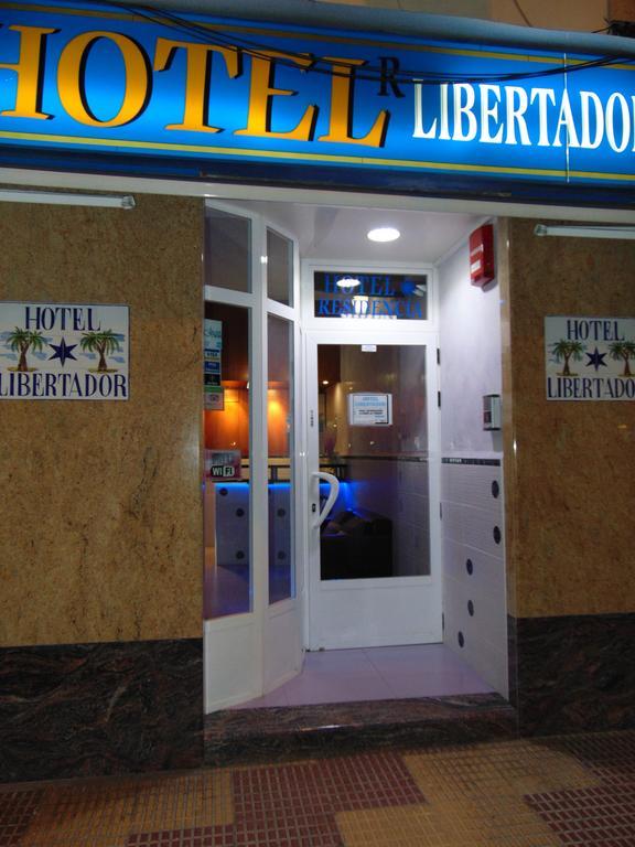 Hotel Libertador Cullera Exterior foto