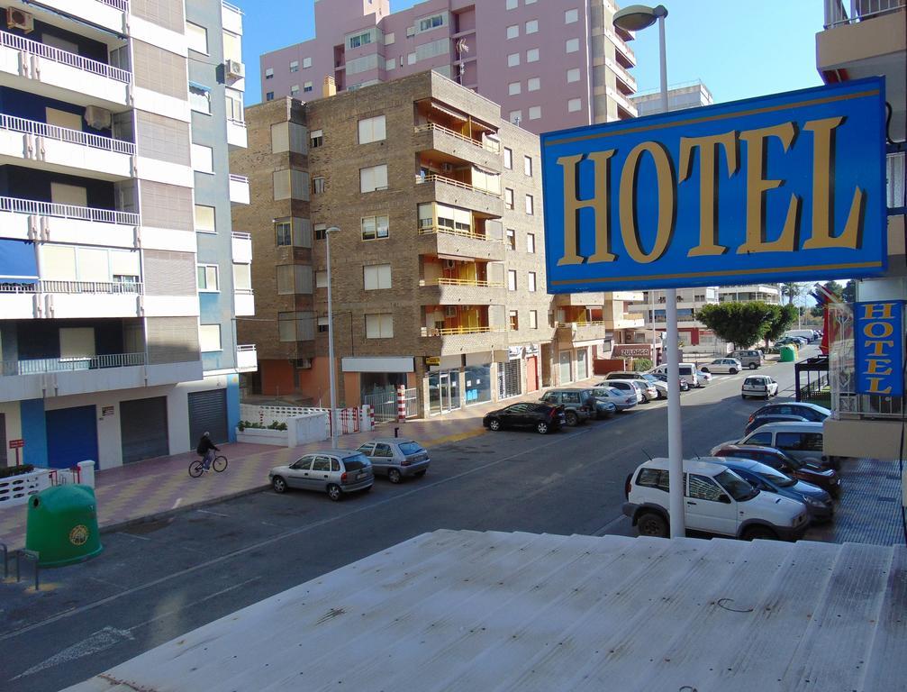 Hotel Libertador Cullera Exterior foto